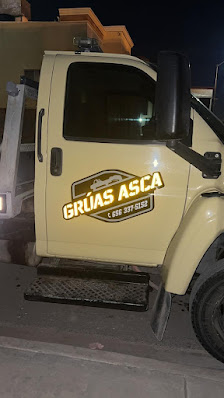 Grúas Asca